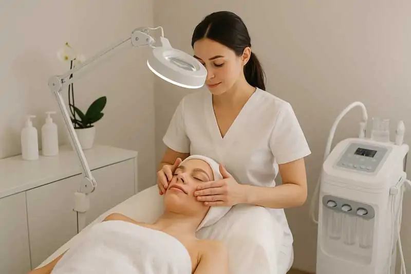 Apa-itu-Facial-Treatment-dan-Waktu-Terbaiknya