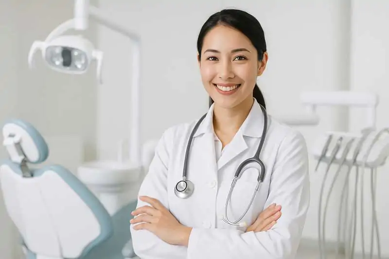 Perbedaan-Tukang-Gigi-dengan-Dokter-Gigi