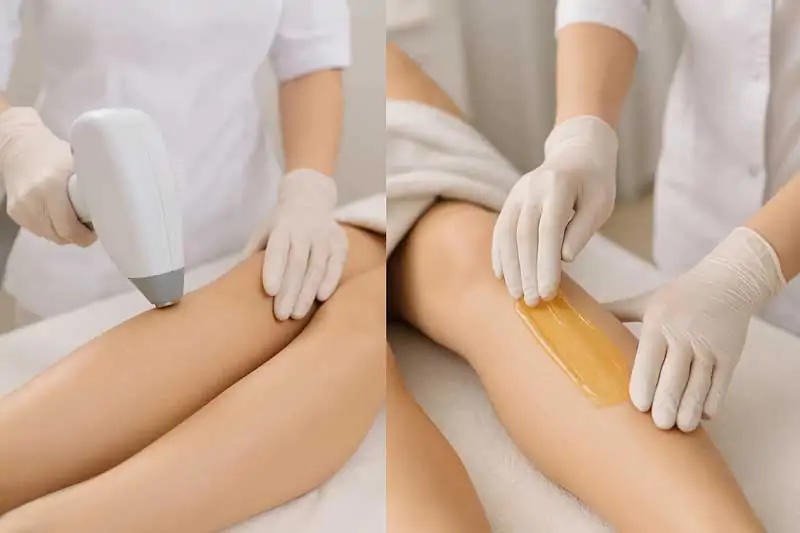 Laser-Hair-Removal-vs-Waxing,-Mana-yang-Paling-Efektif
