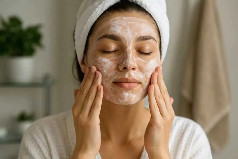 Tips-Rutinitas-Facial-Wajah,-Auto-Glowing-2025-Guide
