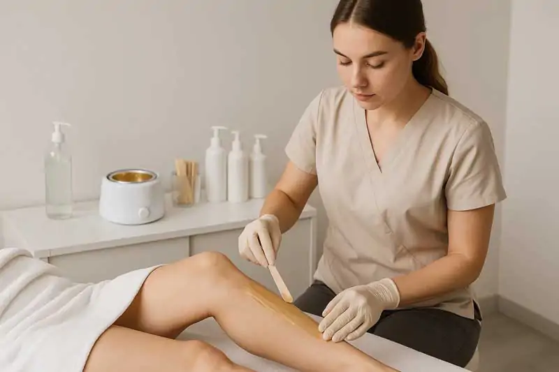 apakah-waxing-bisa-menghilangkan bulu permanen-wallpaper