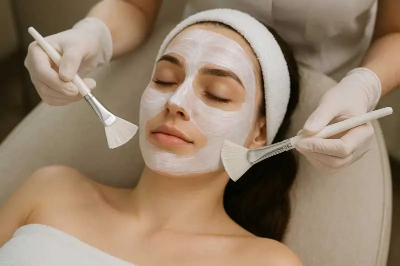 manfaat-facial-rutin tiap bulan