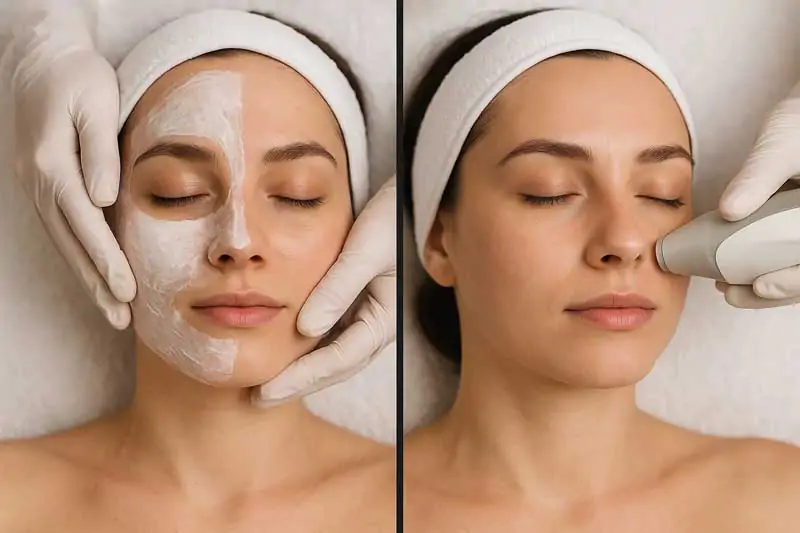 Are-facials-worth-it-Or-should-I-choose-laser-treatment-instead