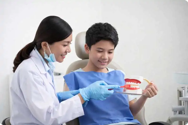 Cara-Menghilangkan-Bau-Mulut-karena-Gigi-Berlubang