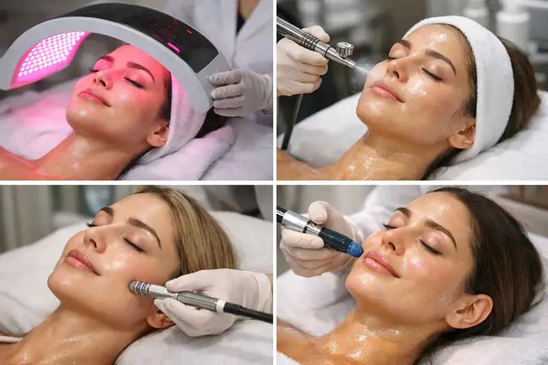 Skin-treatments-for-glowing-skin