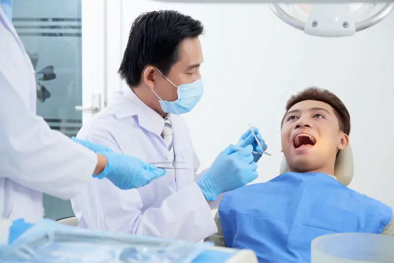 All-on-4 dental implants Bali