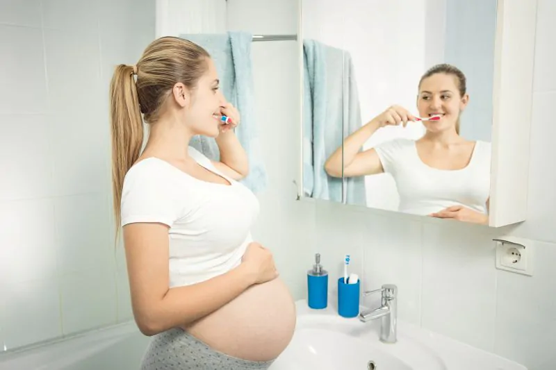 Prevent Losing Teeth During Pregnancy, Guide for Mothers