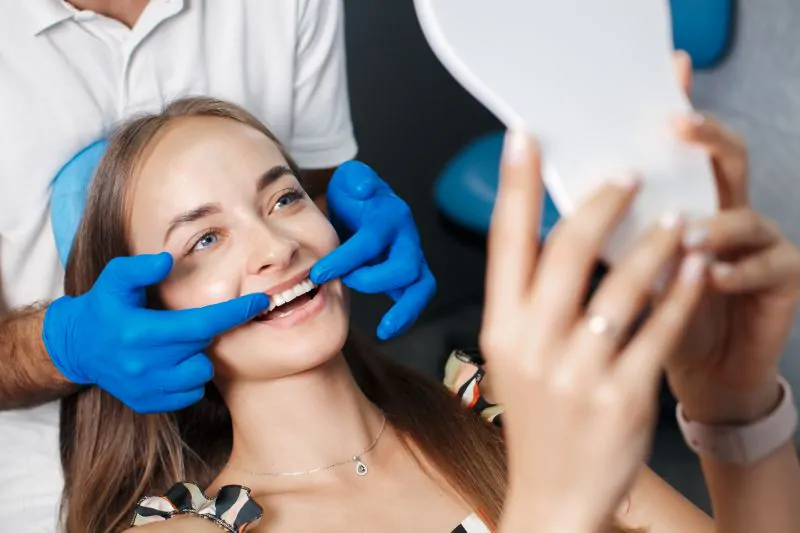 Teeth Straightening Without Braces in Indonesia