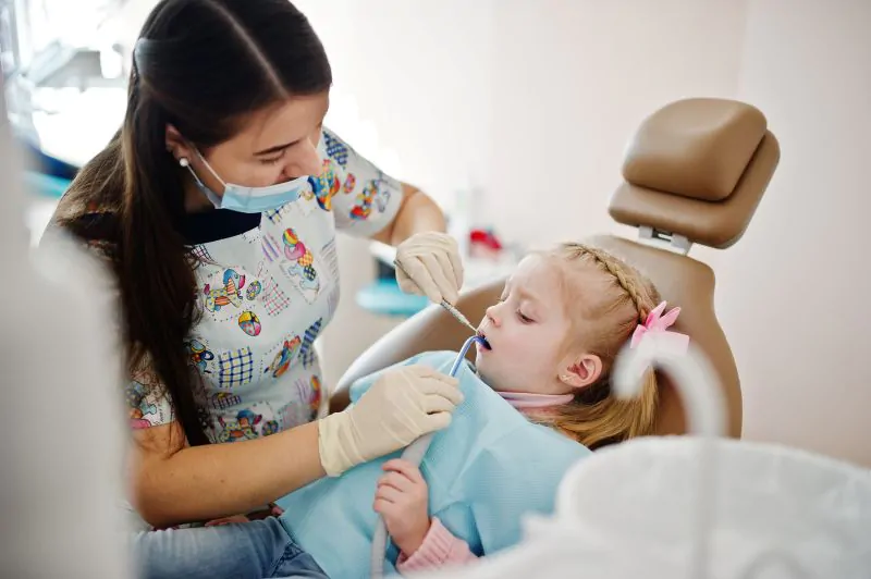 The Best Kids Dentist in Bali for Healthy Smiles wallpaper