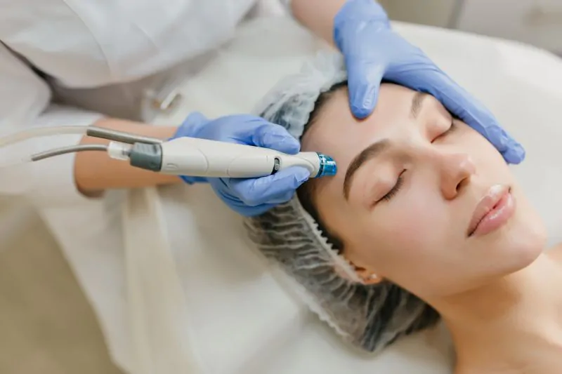 Which is better, Oxy facial or HydraFacial