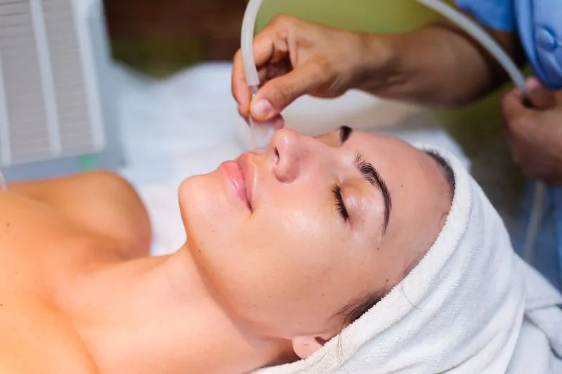 Peeling Acne Berapa Kali Sebulan Ini Guidenya wallpaper