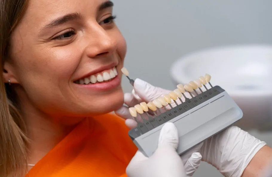 Porcelain vs Zirconia Which One is Suitable for You