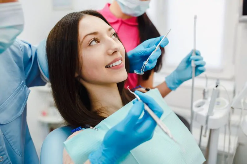 Step by Step Dental Crown Procedure A Comprehensive Guide